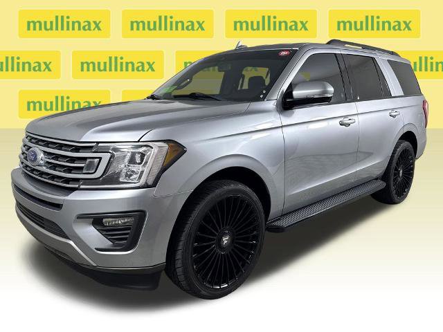 Certified 2021 Ford Expedition XLT RWD image 15