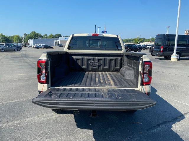 Certified 2025 Ford Ranger XLT w/ Equipment Group 301A High AWD/4WD image 9