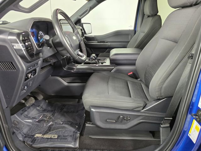 Certified 2023 Ford F150 XLT w/ Equipment Group 302A High AWD/4WD image 23