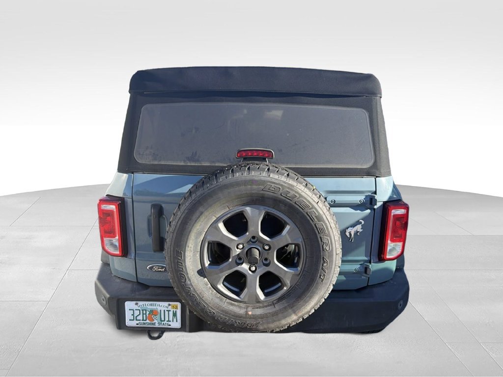 Certified 2022 Ford Bronco Big Bend AWD/4WD image 3