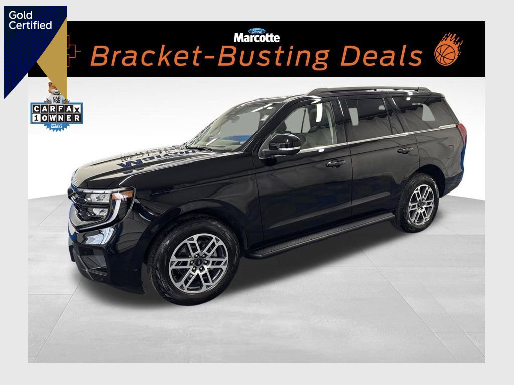 Certified 2025 Ford Expedition Max Active