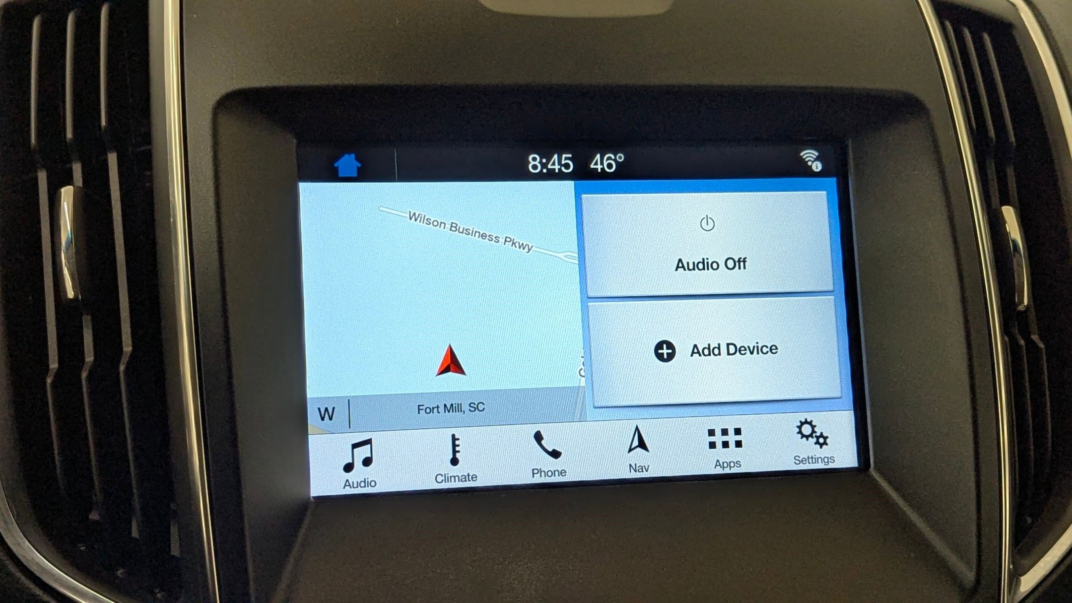 Certified 2019 Ford Edge Titanium image 26