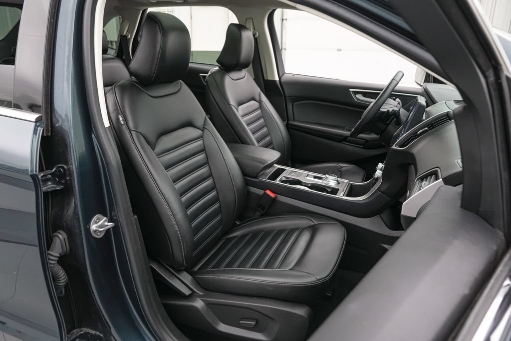 Certified 2023 Ford Edge SEL w/ Convenience Package AWD/4WD image 21