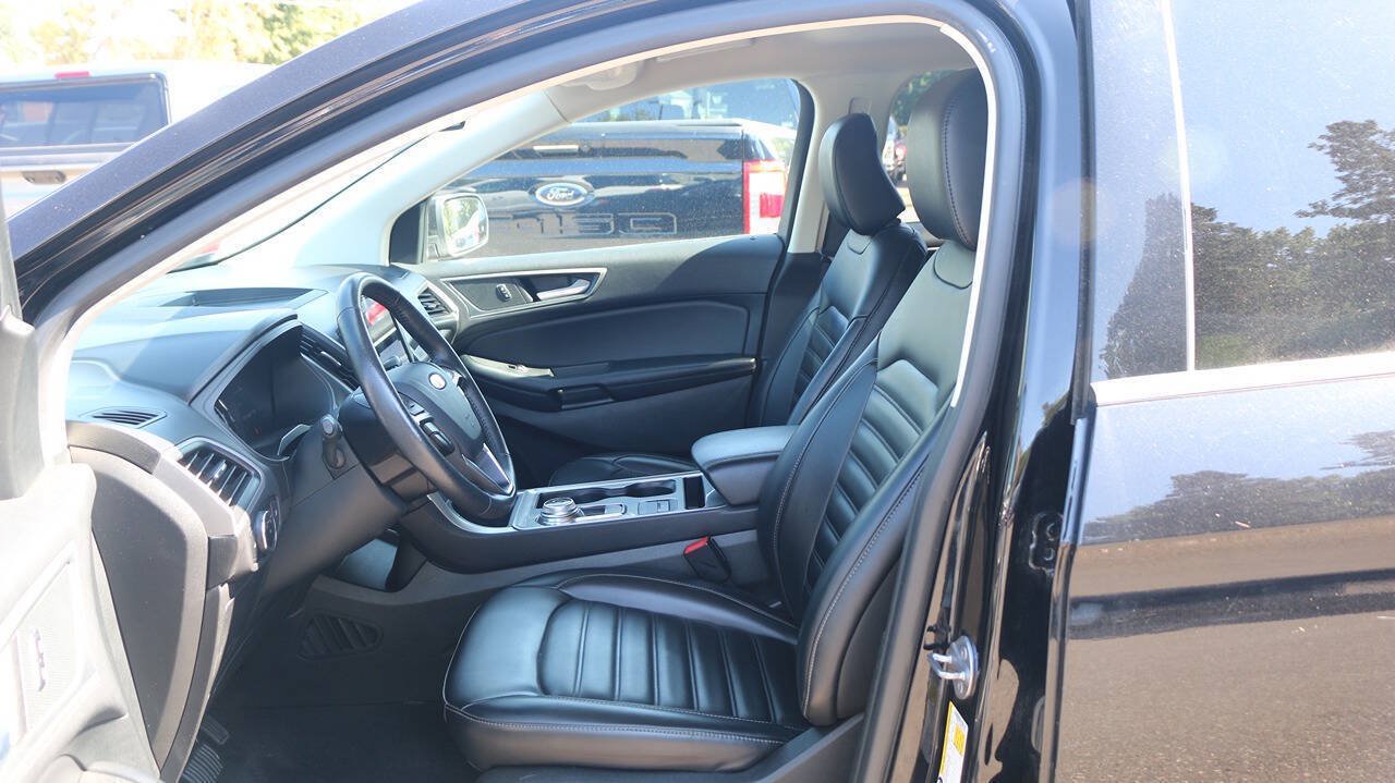 Certified 2024 Ford Edge SEL AWD/4WD image 28