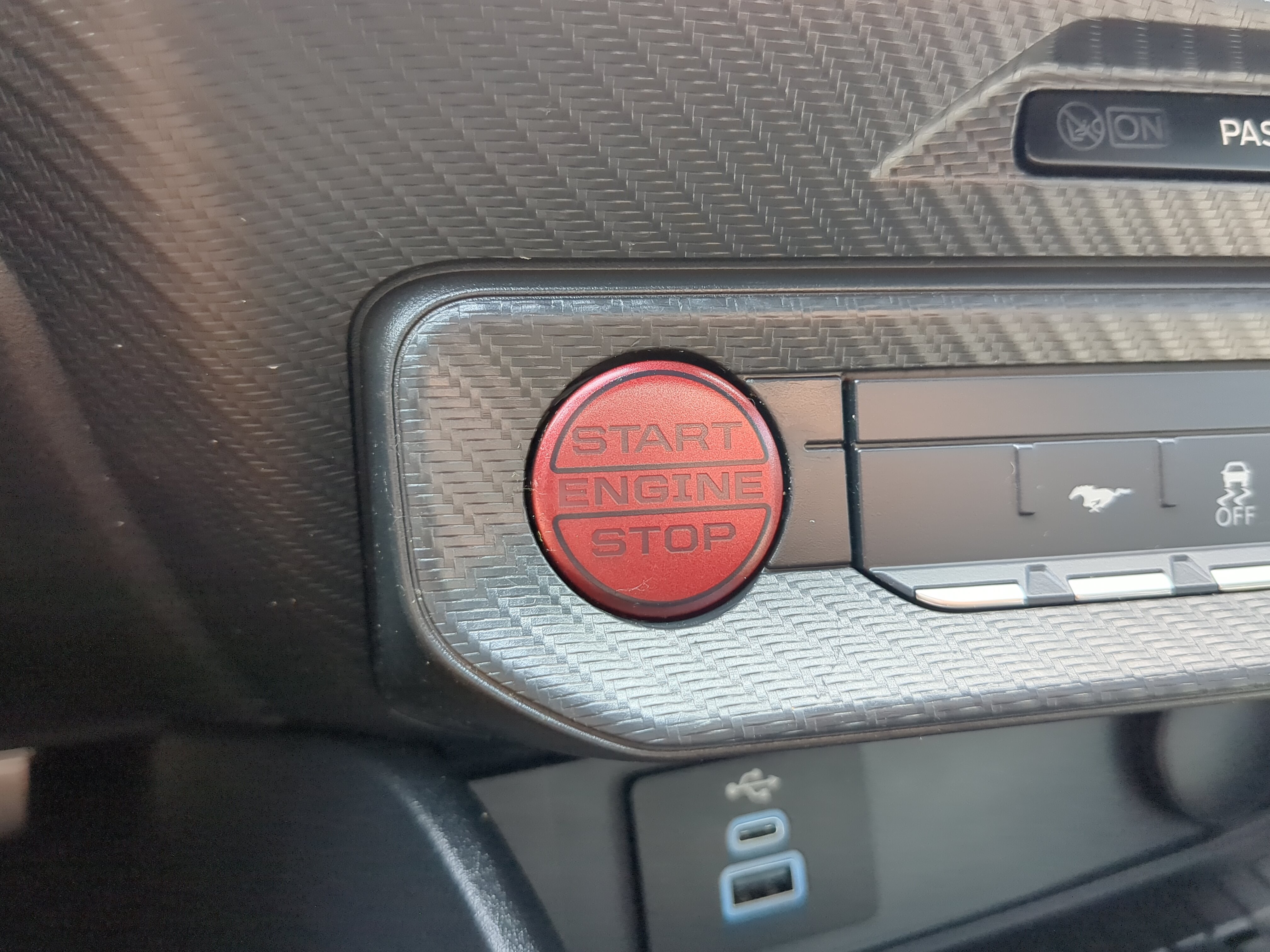 Certified 2024 Ford Mustang GT Premium RWD image 24