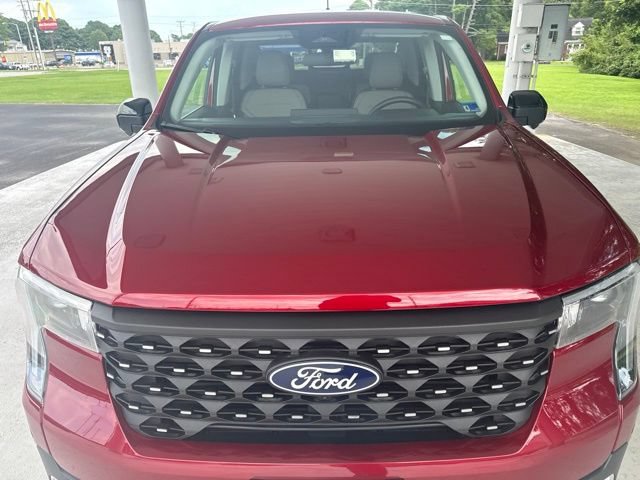 Certified 2025 Ford Maverick Lariat AWD/4WD image 9