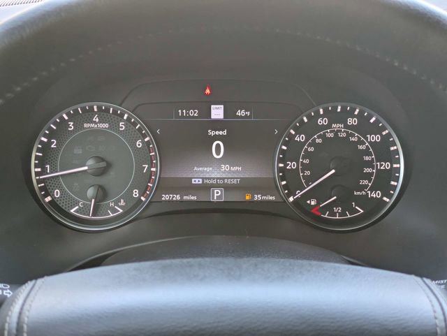 Used 2023 Nissan Armada Platinum w/ Cargo Package image 26