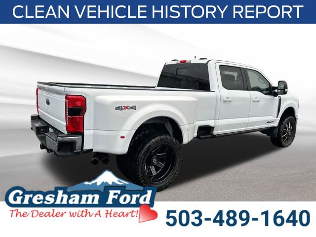 Certified 2024 Ford F350 Lariat w/ Lariat Ultimate Package image 7