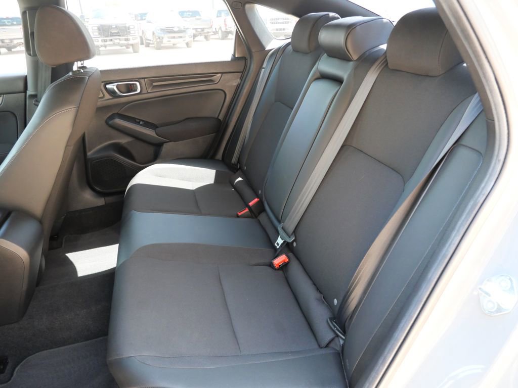Used 2025 Honda Civic Sport image 15