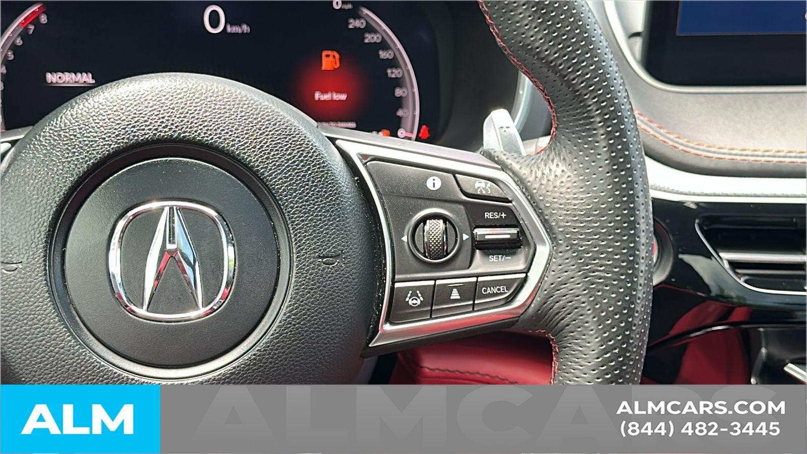 Used 2024 Acura MDX A-Spec AWD/4WD image 30