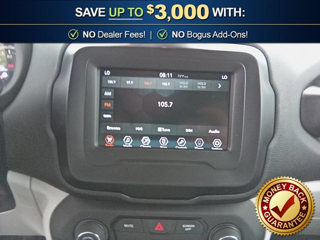 Used 2018 Jeep Renegade Limited AWD/4WD image 26