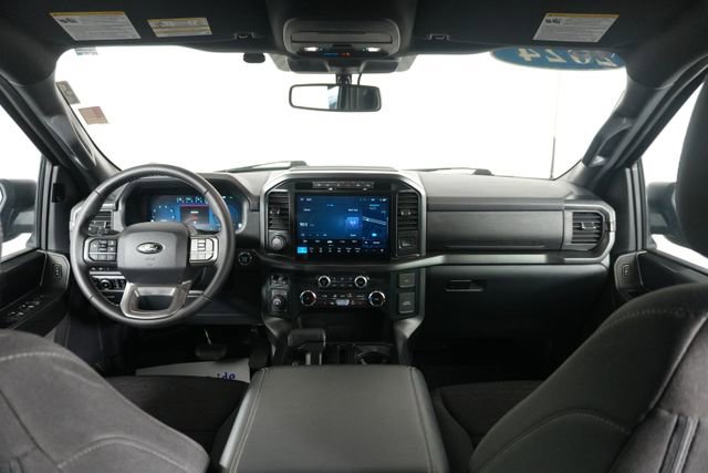 Certified 2024 Ford F150 XLT w/ Equipment Group 302A MID image 27