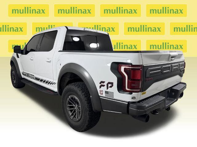 Certified 2020 Ford F150 Raptor w/ Equipment Group 802A Luxury image 3