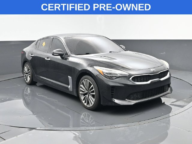 Used 2018 Kia Stinger Premium AWD/4WD image 3
