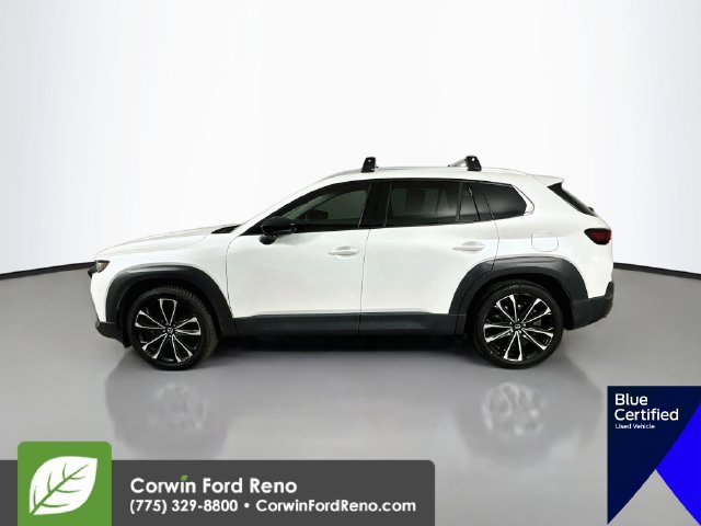 Used 2024 MAZDA CX-50 AWD 2.5 S w/ Cargo Package image 5