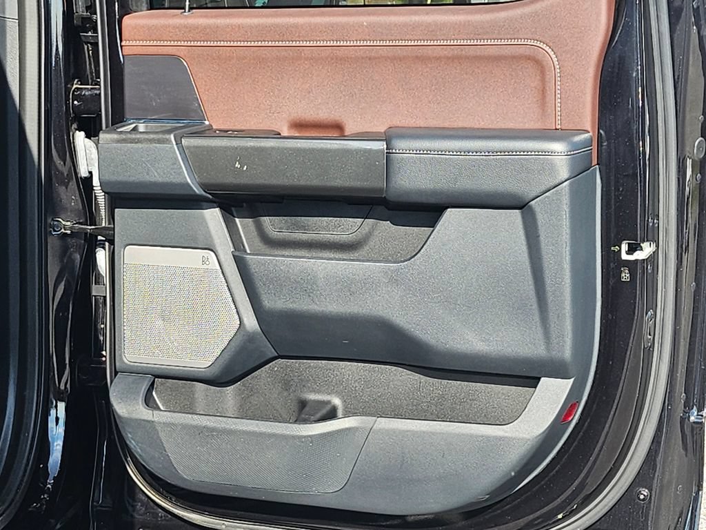 Certified 2023 Ford F150 Lariat w/ Equipment Group 502A High AWD/4WD image 37