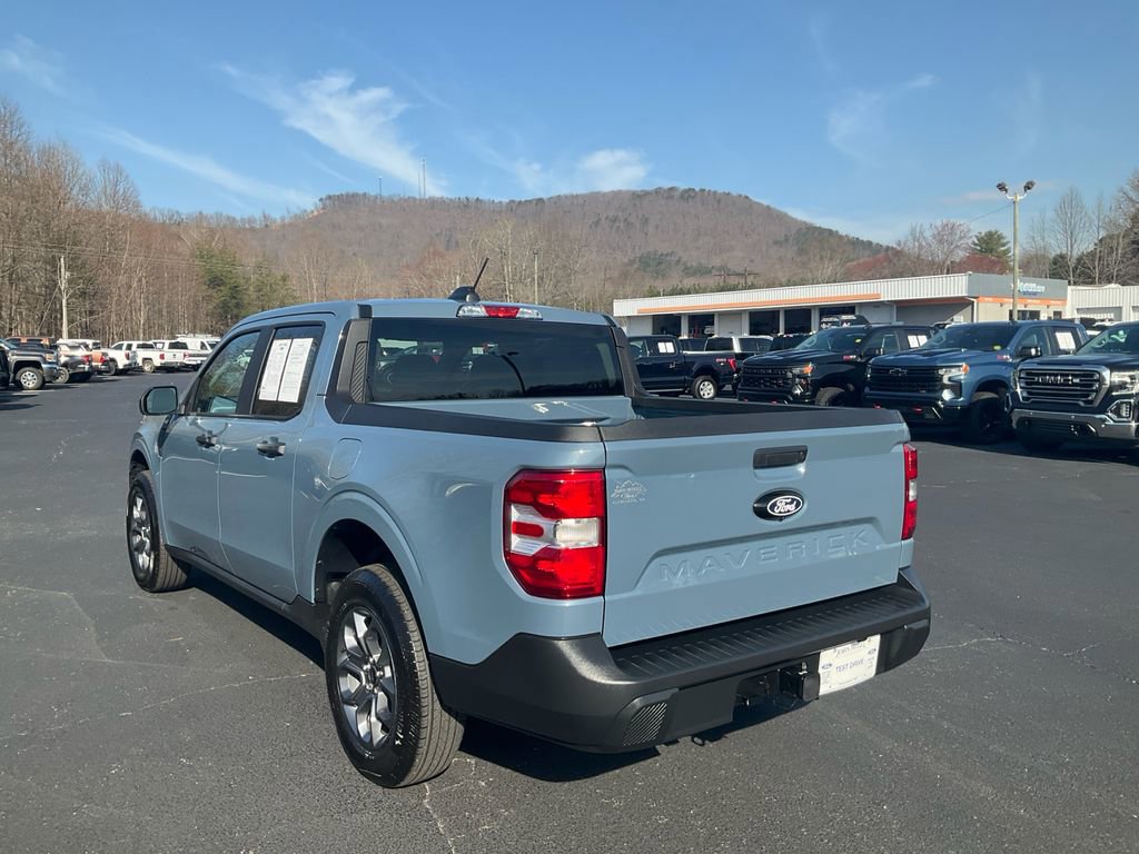 Certified 2025 Ford Maverick XLT w/ Equipment Group 302A image 5