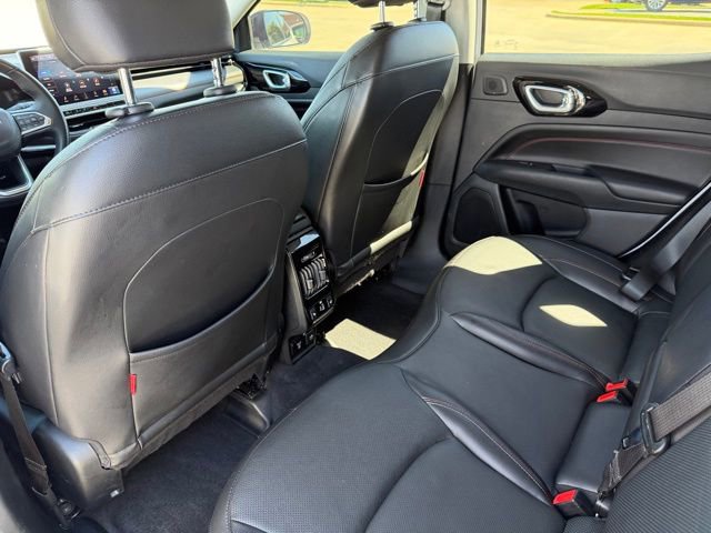 Used 2022 Jeep Compass Trailhawk w/ Trailhawk Elite Group image 21