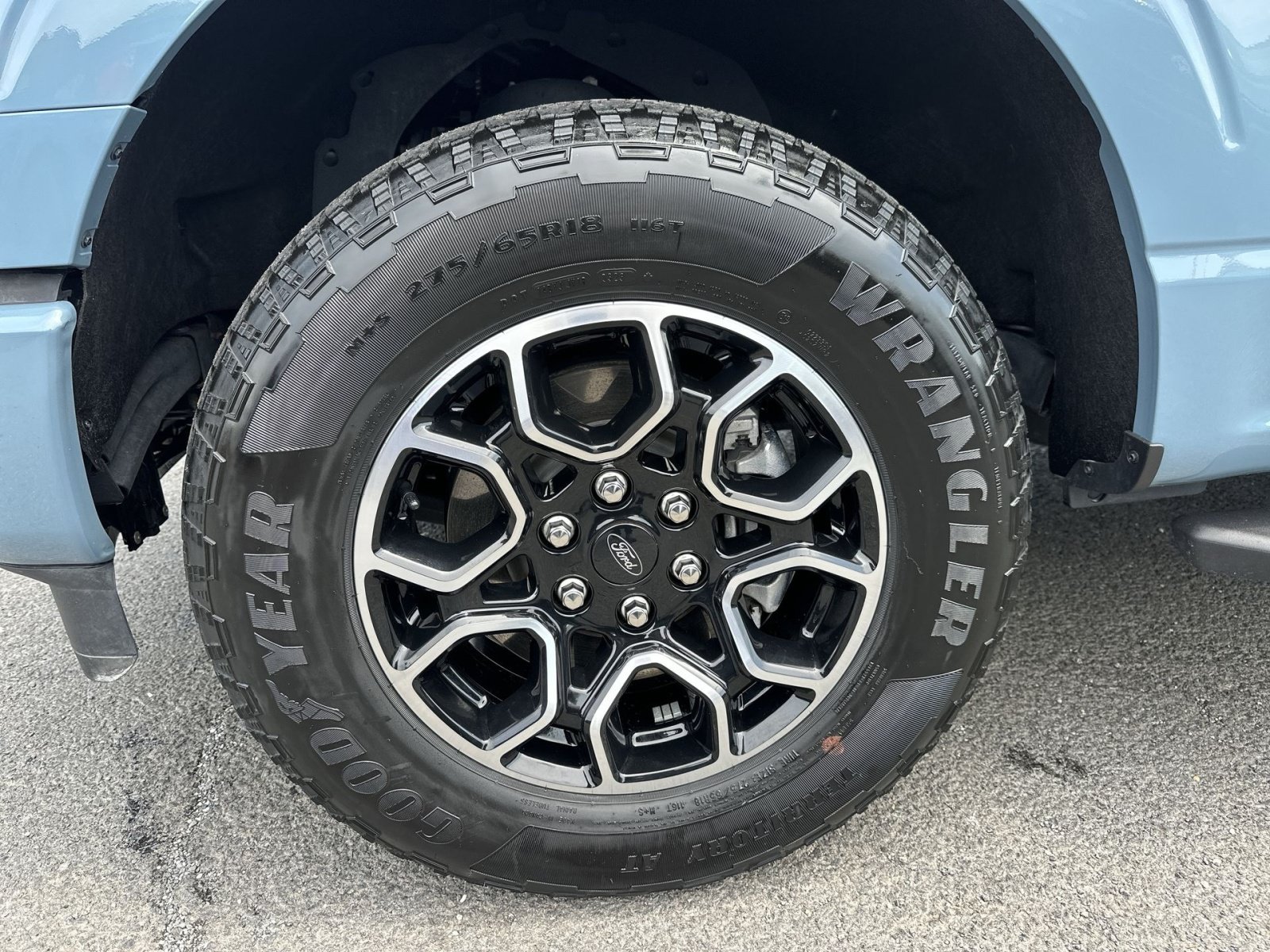 Certified 2023 Ford F150 XLT AWD/4WD image 20