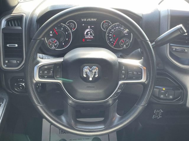 Used 2025 RAM 3500 Tradesman w/ Bed Utility Group image 12