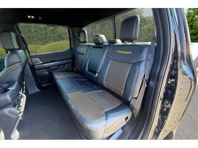 Certified 2025 Ford F150 Tremor w/ Equipment Group 402A High AWD/4WD image 20