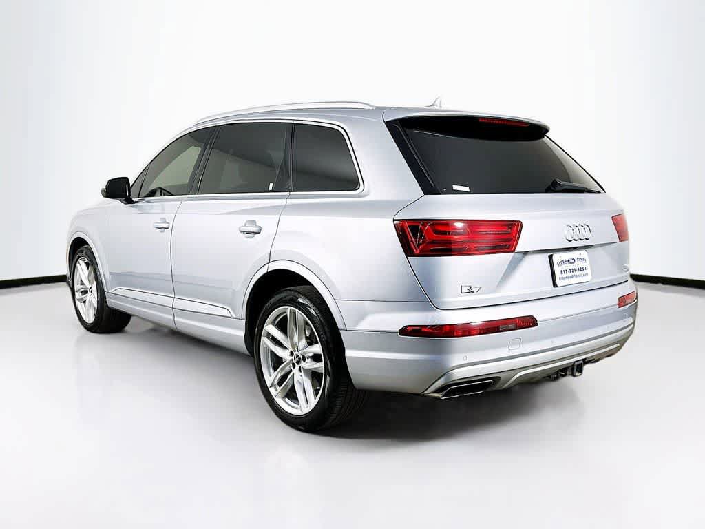 Used 2018 Audi Q7 3.0T Prestige AWD/4WD image 4
