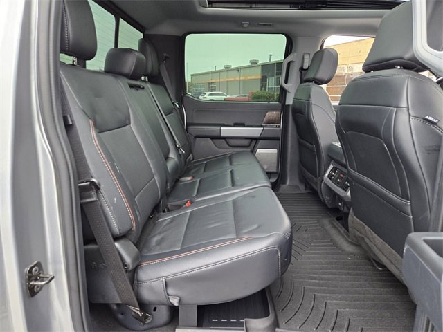 Certified 2024 Ford F250 Lariat w/ Chrome Package image 20