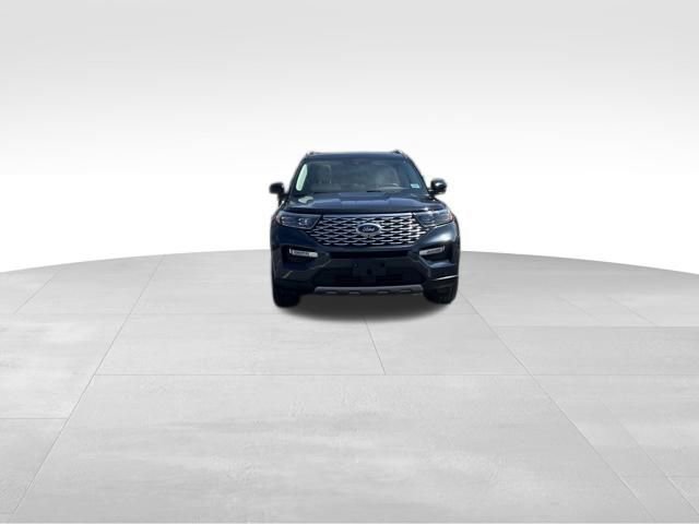 Certified 2022 Ford Explorer Platinum w/ Equipment Group 601A image 7