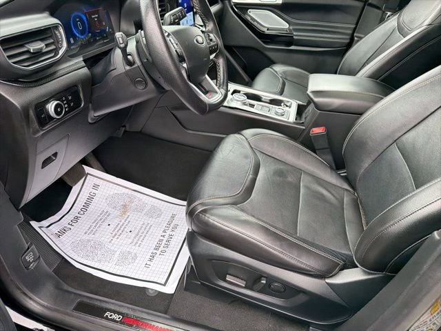 Certified 2023 Ford Explorer ST w/ Equipment Group 401A image 17