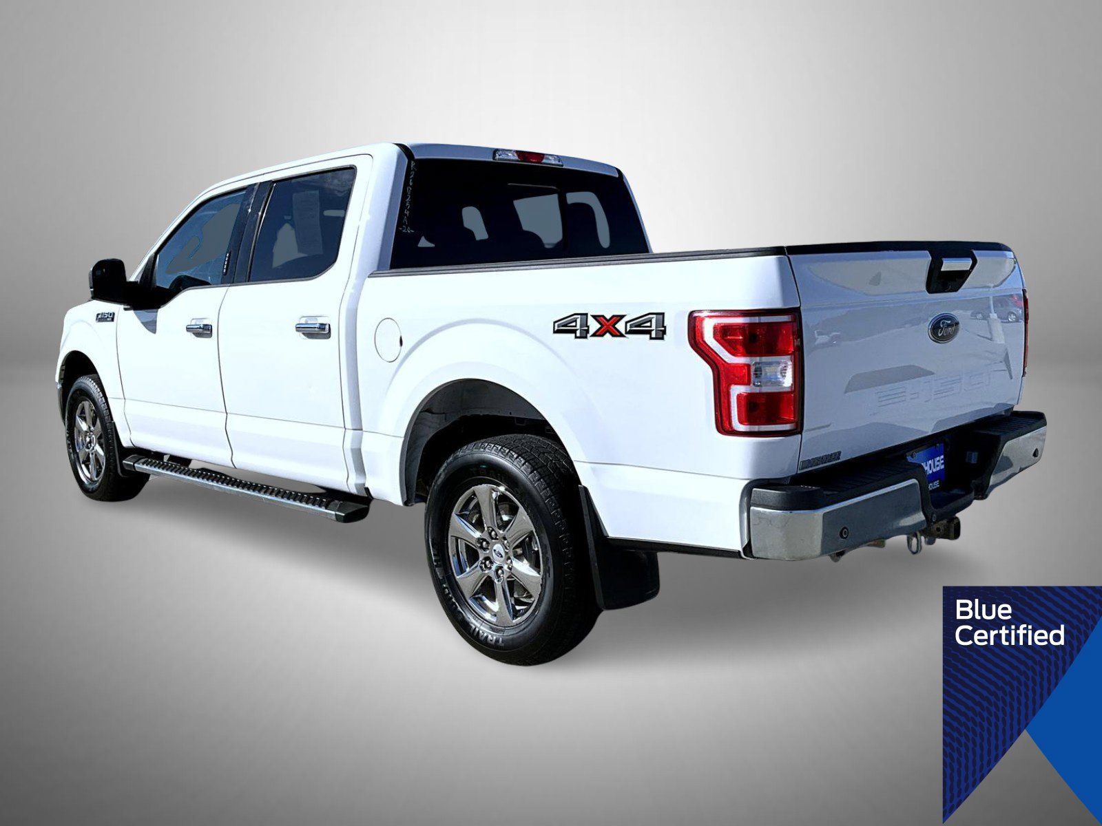 Certified 2020 Ford F150 XLT w/ Equipment Group 302A Luxury AWD/4WD image 7