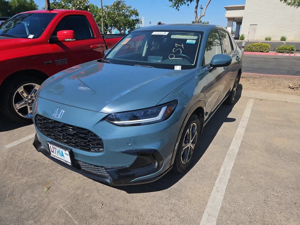 Used 2024 Honda HR-V EX-L