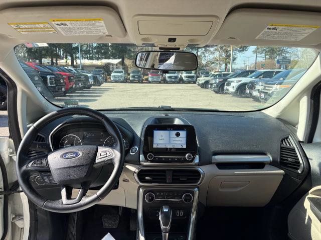 Certified 2018 Ford EcoSport SE image 13