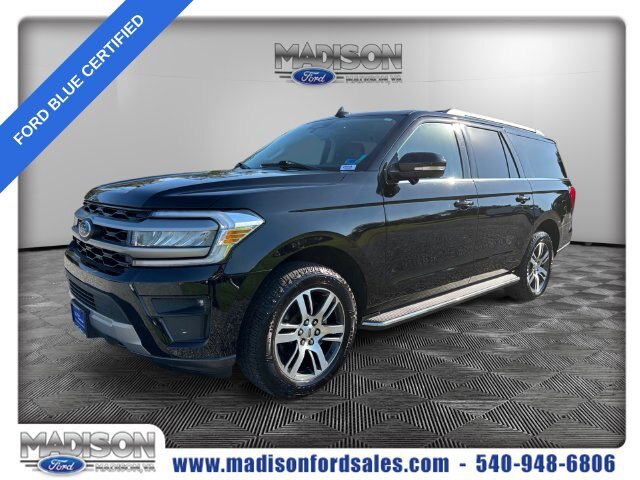 Certified 2023 Ford Expedition Max XLT