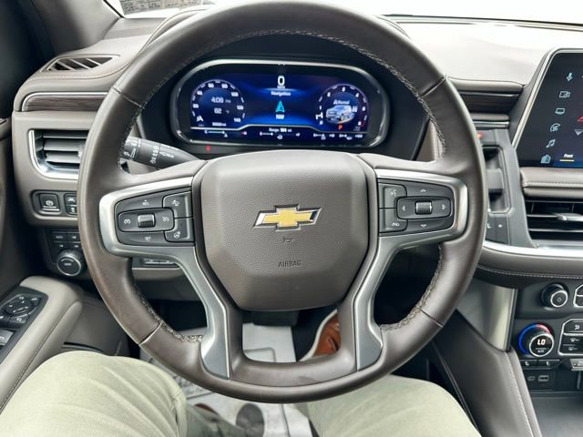 Used 2023 Chevrolet Tahoe LT w/ Luxury Package AWD/4WD image 56