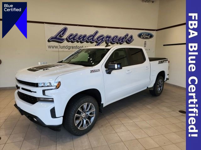 Used 2022 Chevrolet Silverado 1500 RST