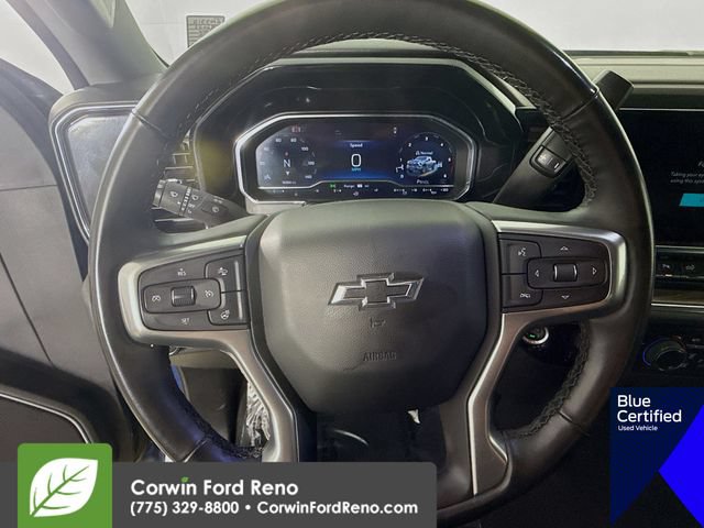 Used 2025 Chevrolet Silverado 3500 LT w/ Trail Boss Package AWD/4WD image 15