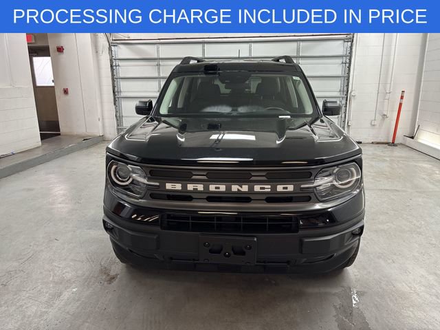 Certified 2024 Ford Bronco Sport Big Bend w/ Convenience Package AWD/4WD image 25