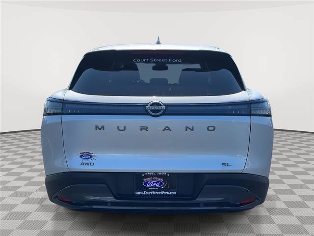 Used 2025 Nissan Murano SL AWD/4WD image 6