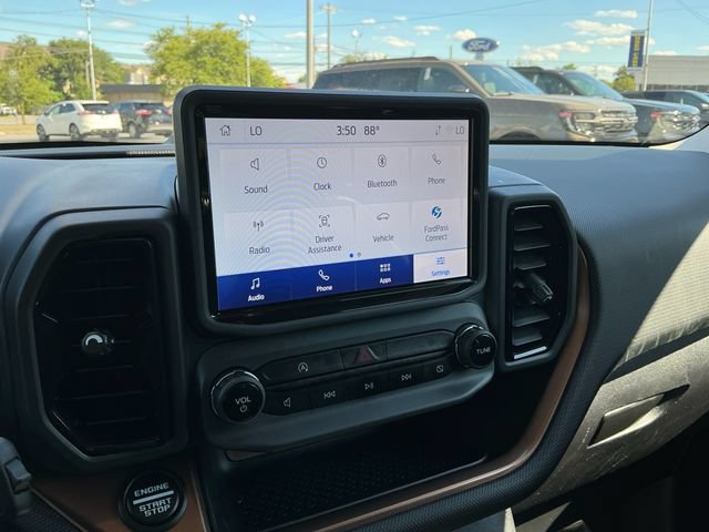 Certified 2023 Ford Bronco Sport Outer Banks w/ Tech Package AWD/4WD image 21