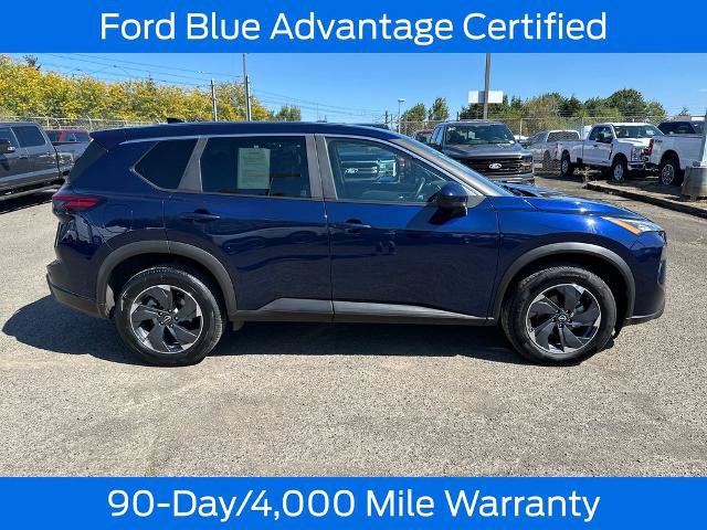 Used 2025 Nissan Rogue SV FWD image 9