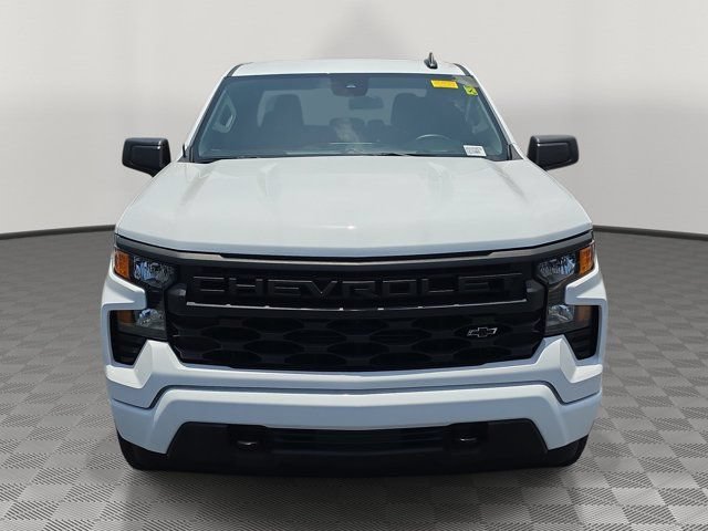 Used 2024 Chevrolet Silverado 1500 Custom w/ Turbomax Blackout Package RWD video 2