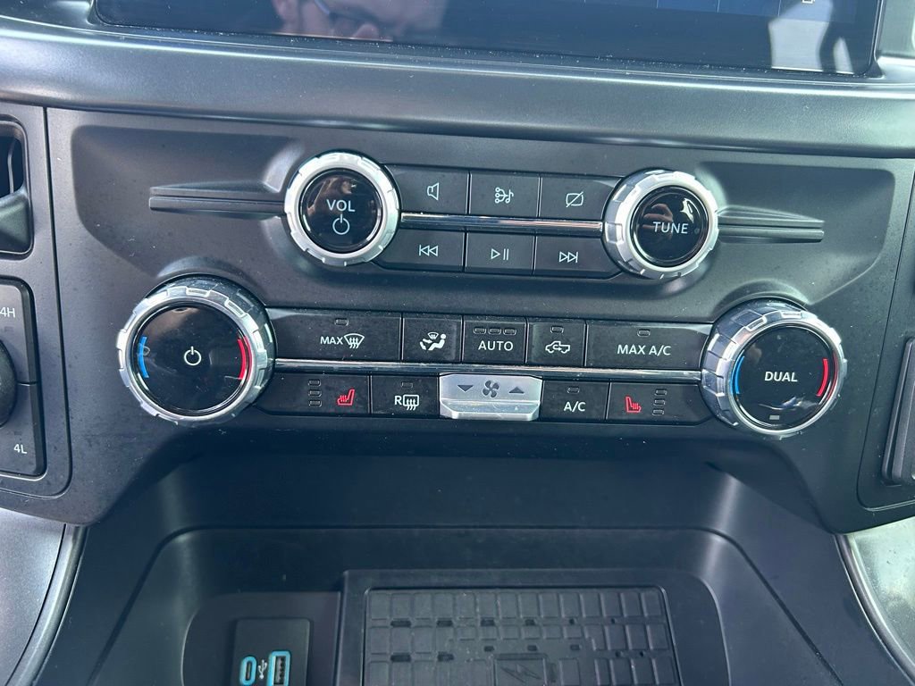 Certified 2024 Ford F150 XLT w/ Equipment Group 302A MID image 43