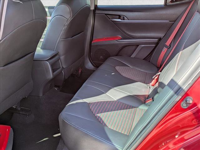 Used 2020 Toyota Camry TRD FWD image 16