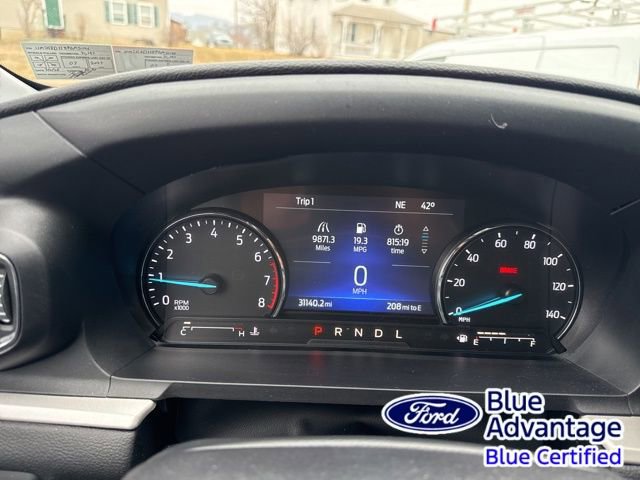 Certified 2023 Ford Explorer XLT w/ Equipment Group 202A image 21