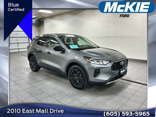 Certified 2024 Ford Escape Active