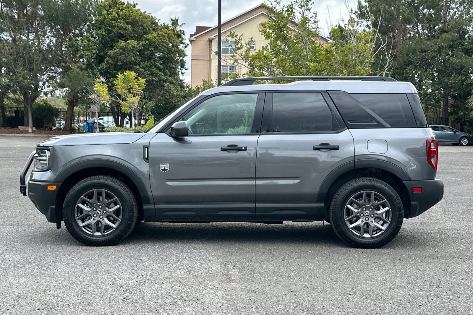 Certified 2025 Ford Bronco Sport Big Bend AWD/4WD image 7