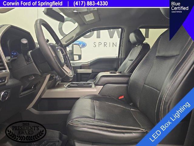 Certified 2019 Ford F250 Lariat w/ Chrome Package AWD/4WD image 22