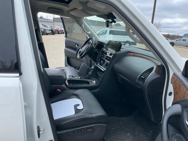 Used 2022 Nissan Armada SL AWD/4WD image 17