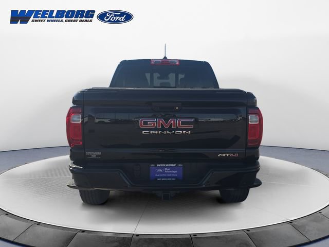 Used 2023 GMC Canyon AT4 w/ Technology Package image 4