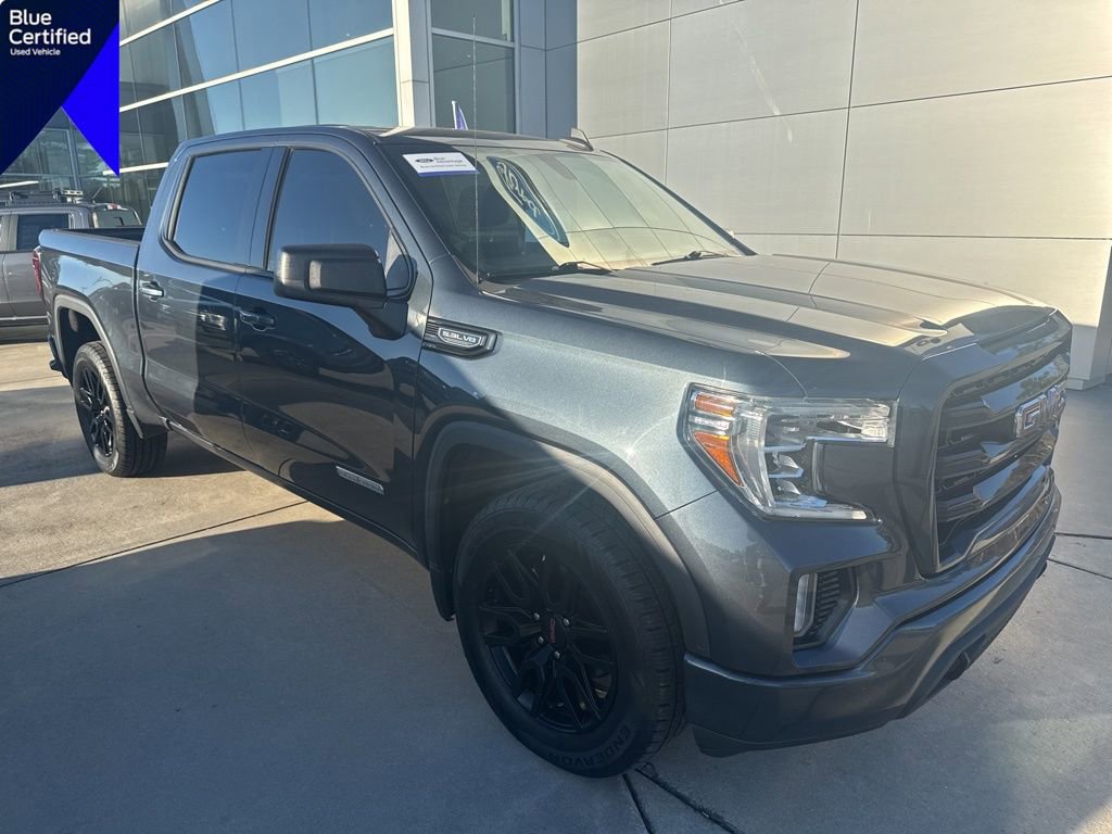 Used 2020 GMC Sierra 1500 Elevation w/ Elevation Convenience Package image 1